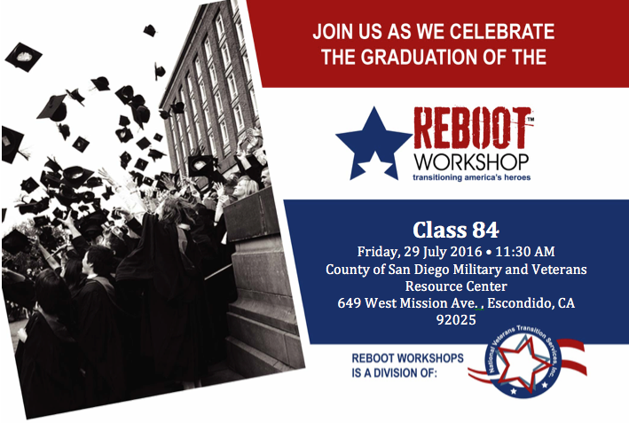 Class 84 Graduation